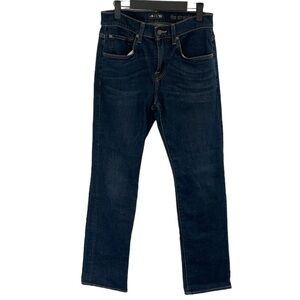 Men’s 7 for all mankind The Straight dark blue jeans. Size 29